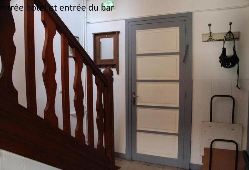 فندق Hôtel Le Dervois