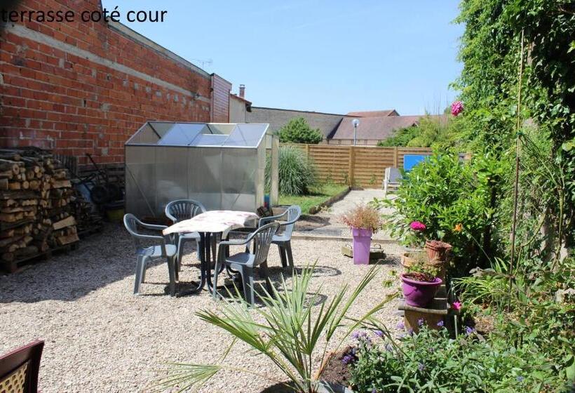 فندق Hôtel Le Dervois