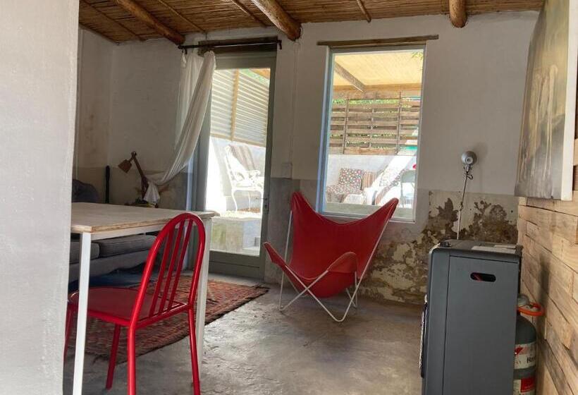 酒店 Kleinkloof Farm