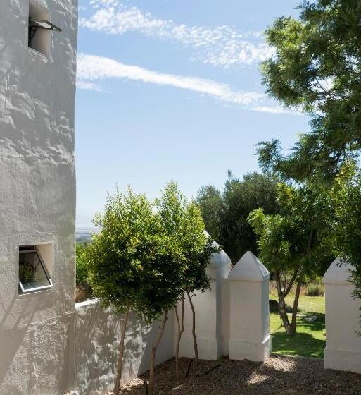 فندق Kleinkloof Farm