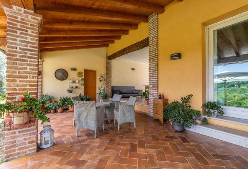 ホテル L Oro Rosso