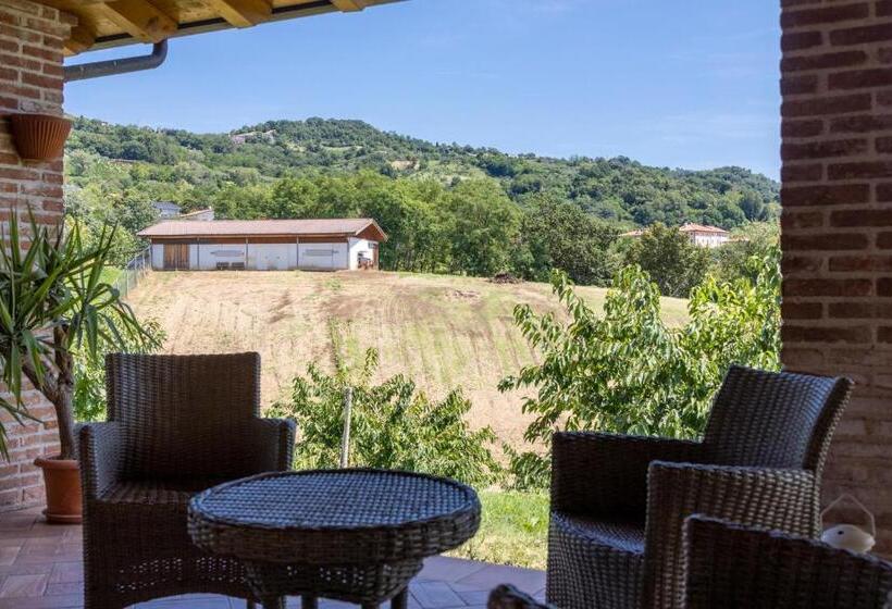 ホテル L Oro Rosso