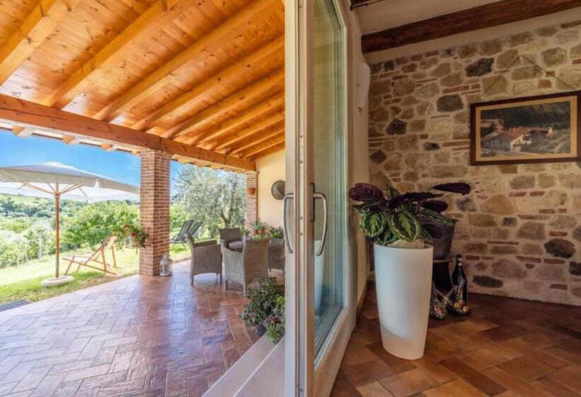 ホテル L Oro Rosso