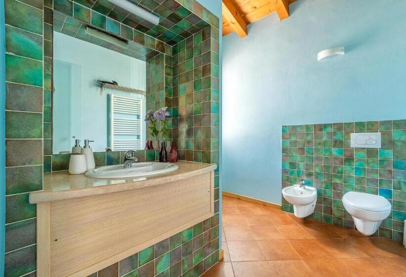 ホテル L Oro Rosso