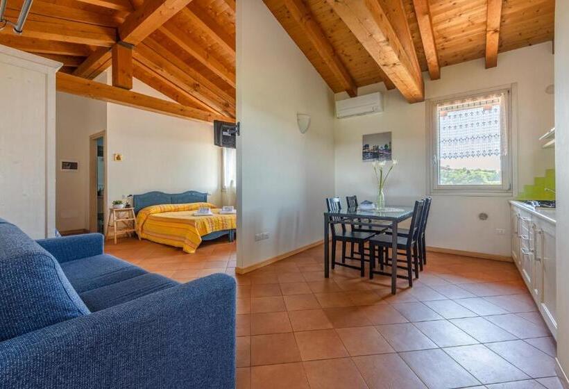 ホテル L Oro Rosso