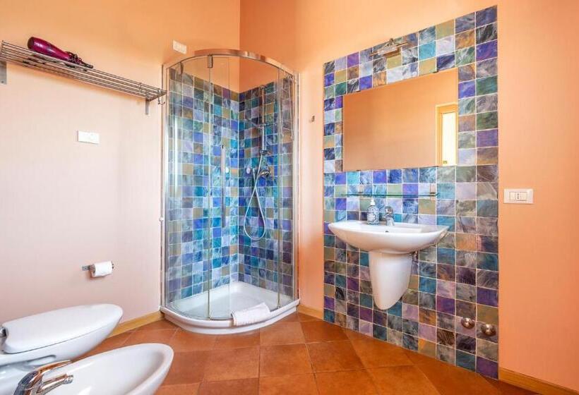 ホテル L Oro Rosso