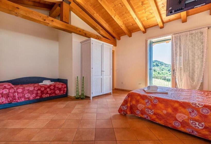 ホテル L Oro Rosso