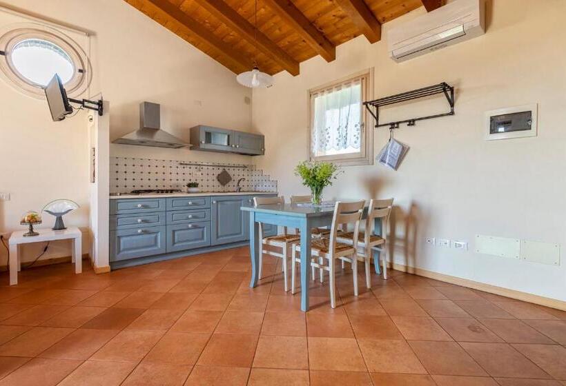 ホテル L Oro Rosso