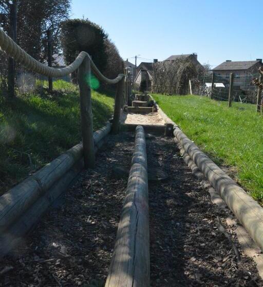 فندق Le Fagotin   Youth Hostel