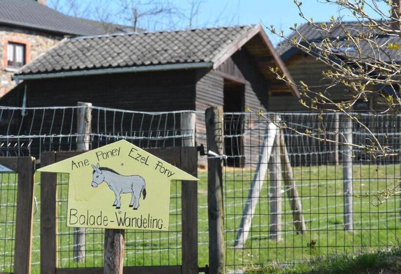 فندق Le Fagotin   Youth Hostel