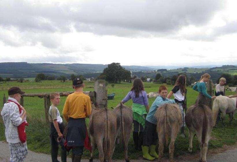 فندق Le Fagotin   Youth Hostel