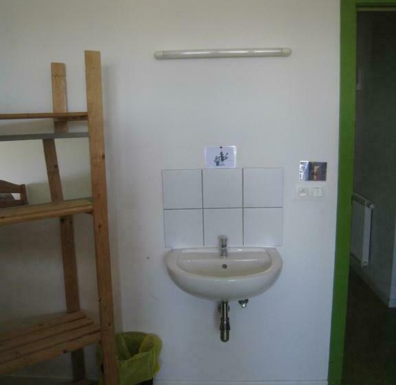 فندق Le Fagotin   Youth Hostel