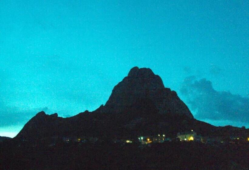 ホテル Mirador Real