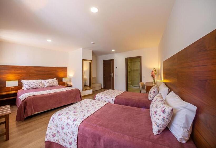 Отель Nossa Senhora Da Paz