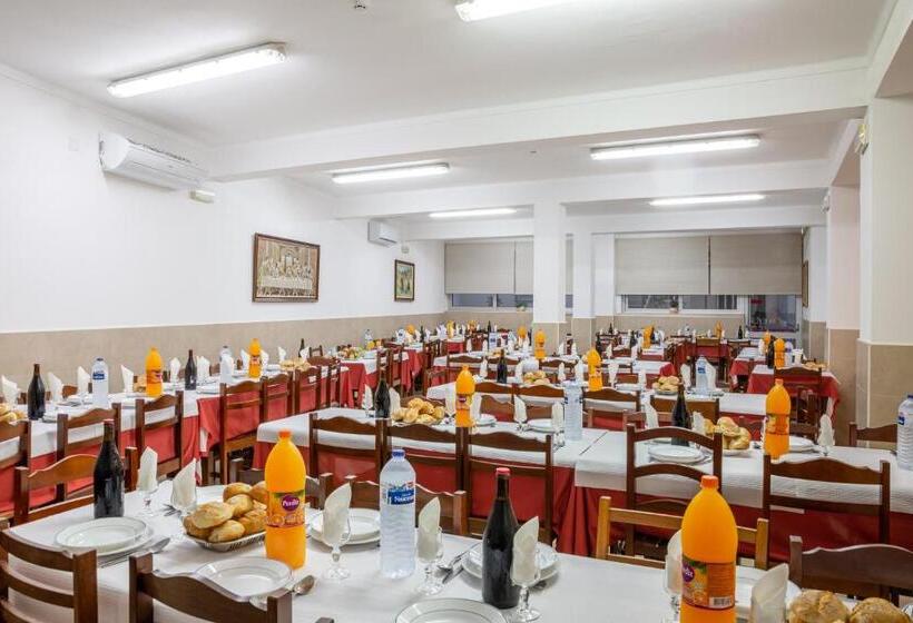 Отель Nossa Senhora Da Paz