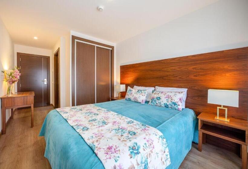 Отель Nossa Senhora Da Paz