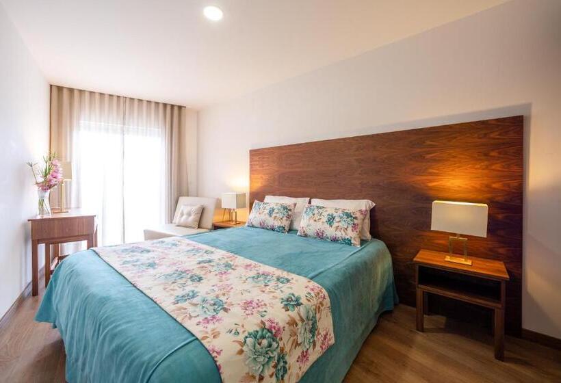 Отель Nossa Senhora Da Paz