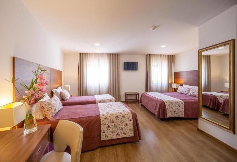 Отель Nossa Senhora Da Paz