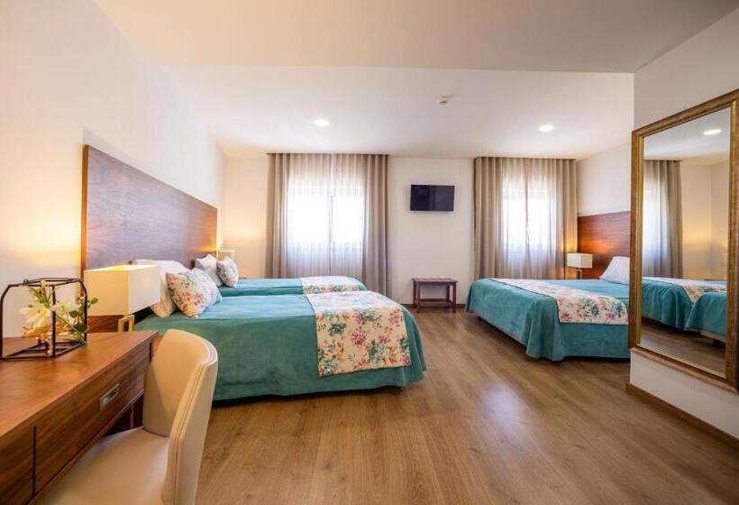 Отель Nossa Senhora Da Paz