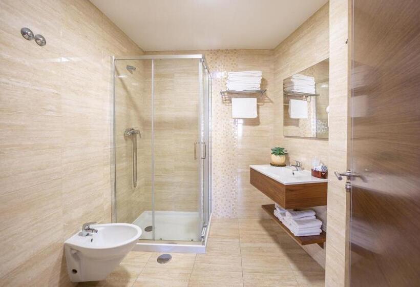 Отель Nossa Senhora Da Paz