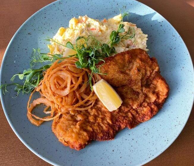 호텔 Pod Zeleným Dubem