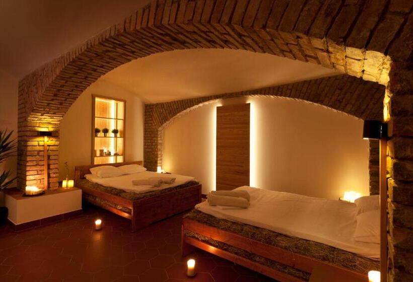 호텔 Pod Zeleným Dubem