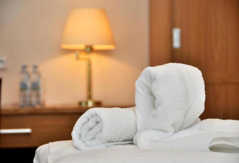 호텔 Pod Zeleným Dubem