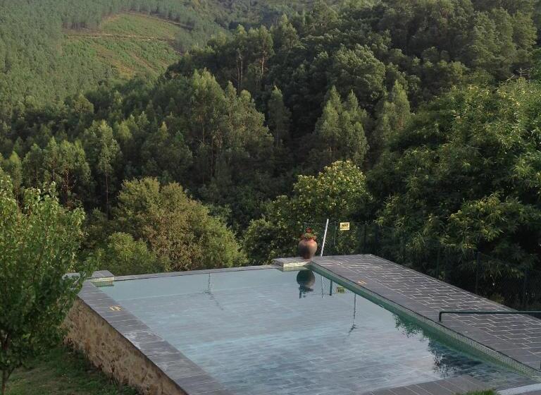 ホテル Pátio Do Xisto