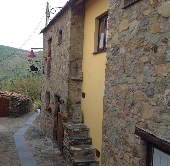 酒店 Pátio Do Xisto