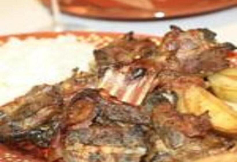 ホテル Pátio Do Xisto