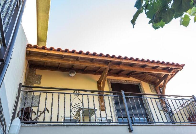 فندق Quinta Da Carvalha