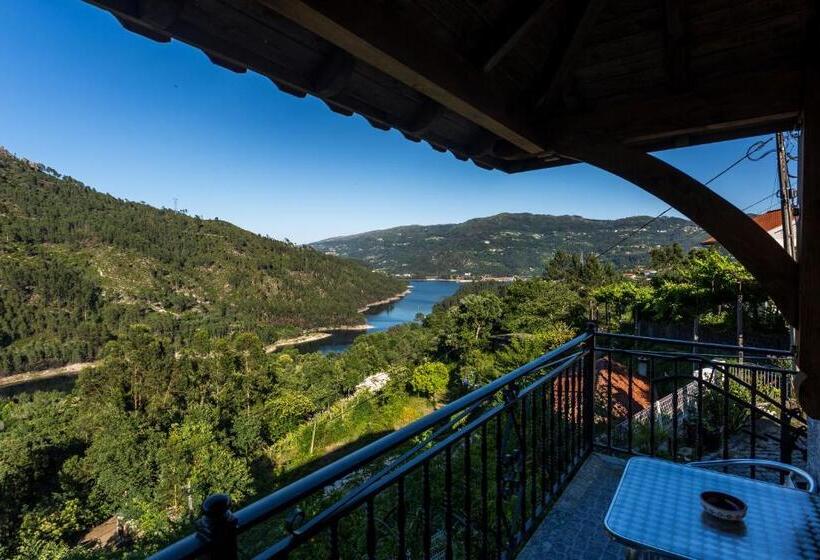 فندق Quinta Da Carvalha