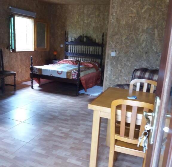 فندق Quinta Da Carvalha