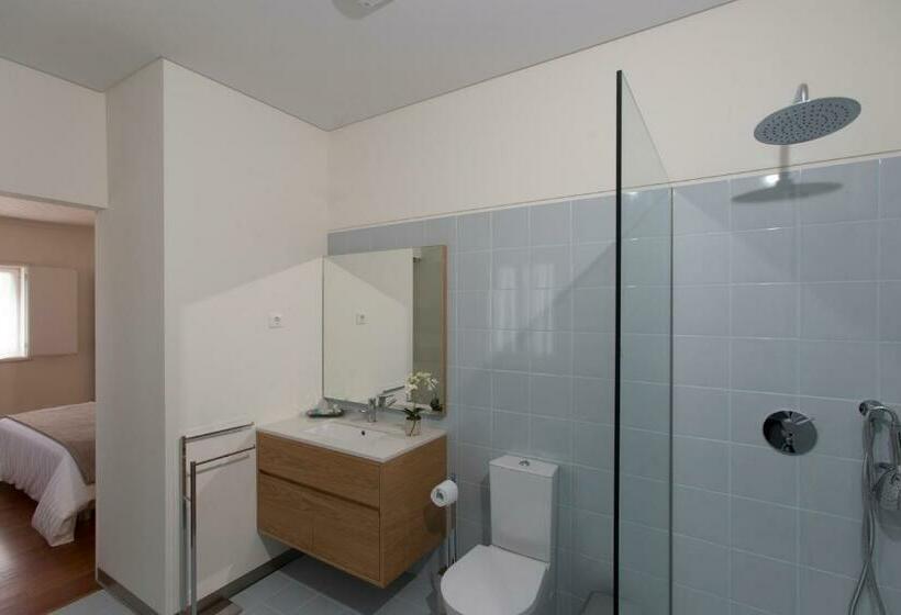 Отель Quinta Das Secas