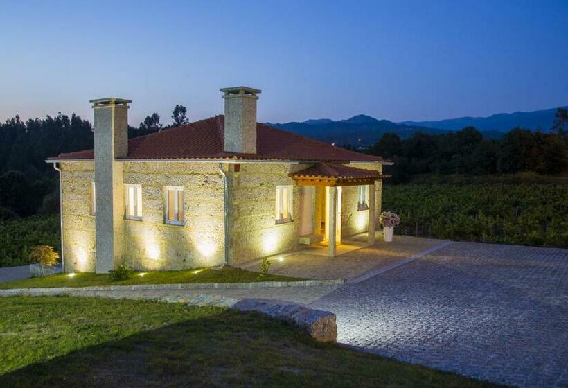 Отель Quinta Das Secas