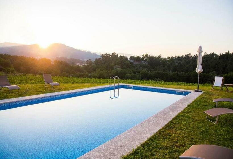 Отель Quinta Das Secas