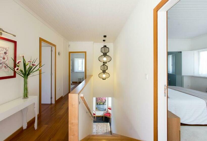 Отель Quinta Das Secas