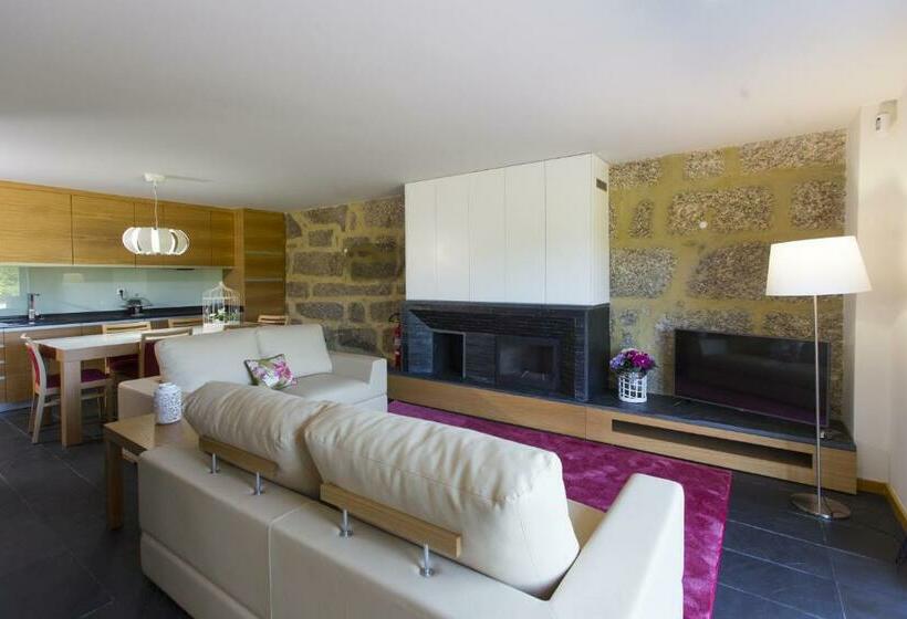 Отель Quinta Das Secas