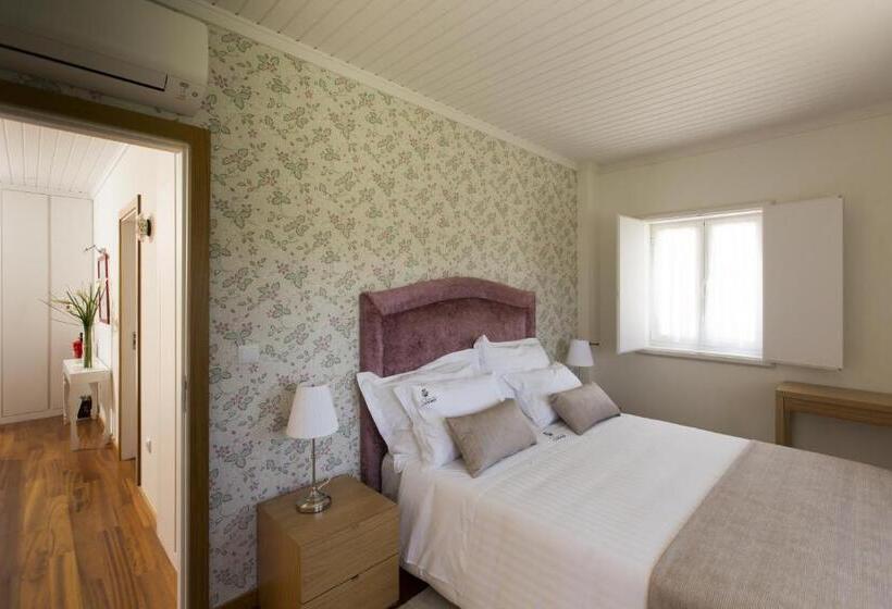 Отель Quinta Das Secas