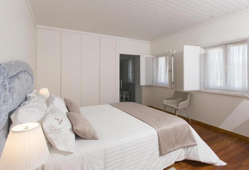 Отель Quinta Das Secas