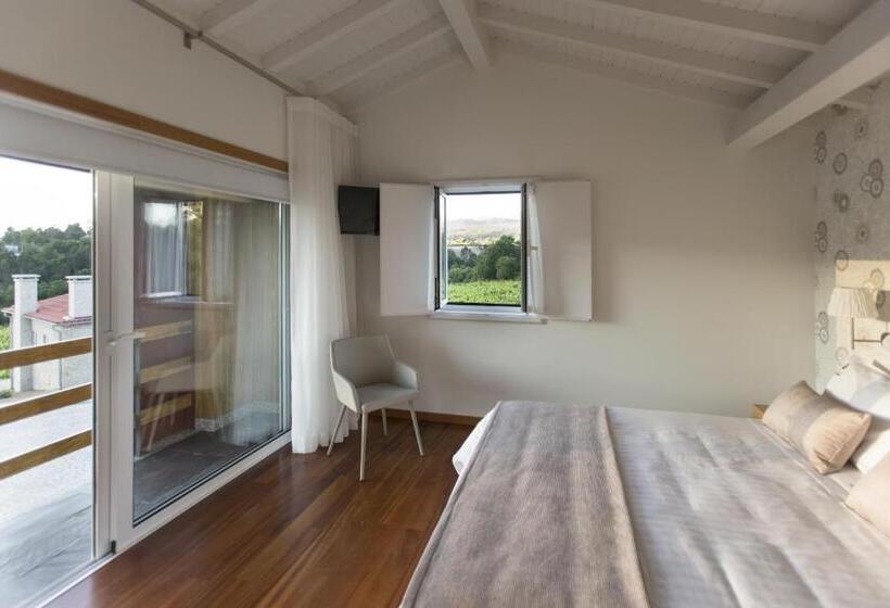 Отель Quinta Das Secas