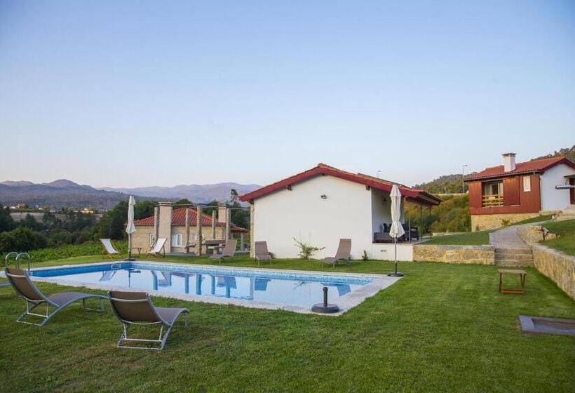 Отель Quinta Das Secas