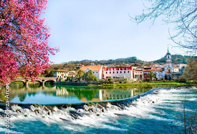 Отель Quinta Das Secas