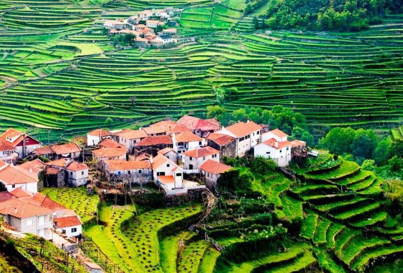 Отель Quinta Das Secas