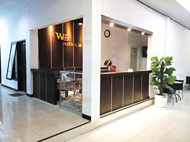 בית מלון כפרי Wisma 88