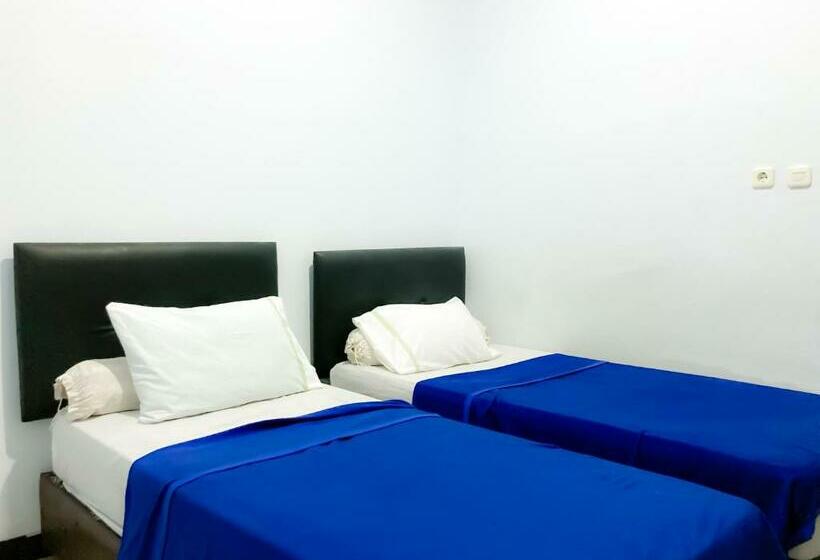 בית מלון כפרי Wisma 88