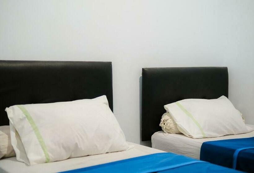 בית מלון כפרי Wisma 88