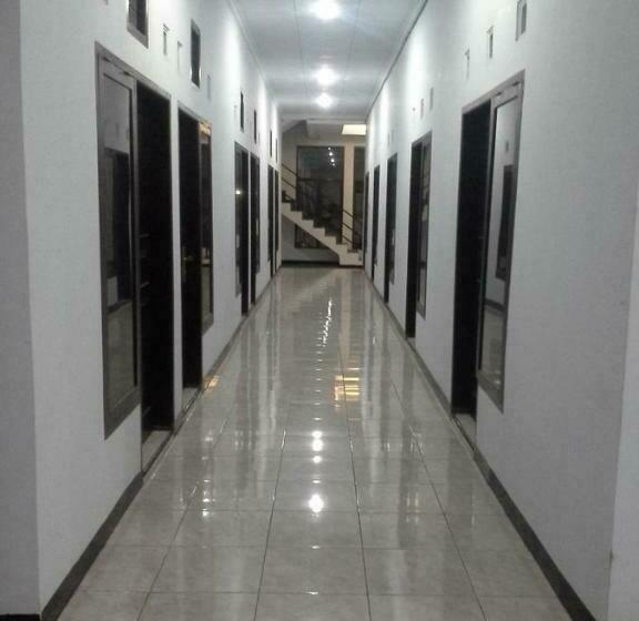 בית מלון כפרי Wisma 88