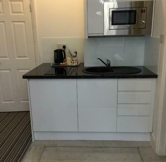 One Helena Road Serviced Apartments