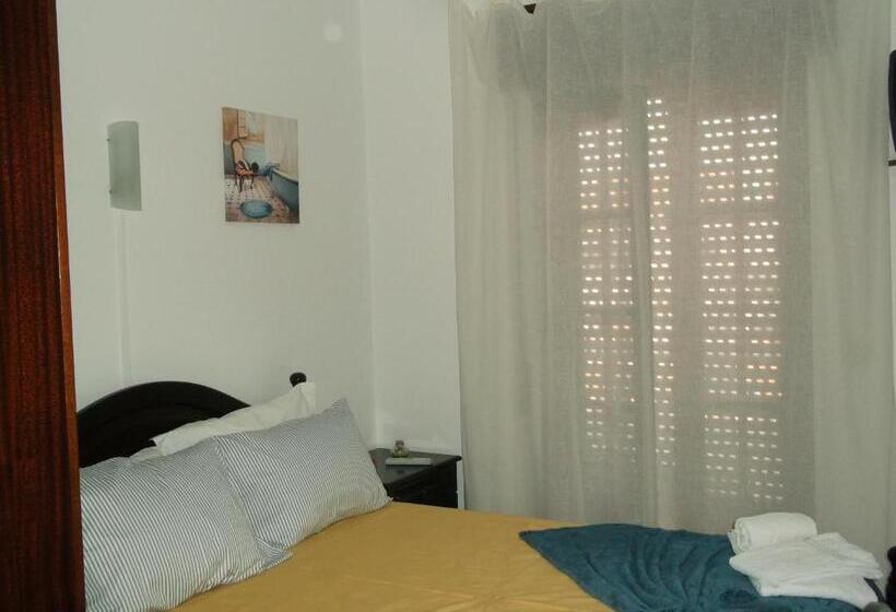 פנסיון Alojamento Local Boavistense